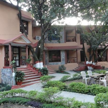 Krishna Wilderness Retreat 호텔 람나가르 외부 사진