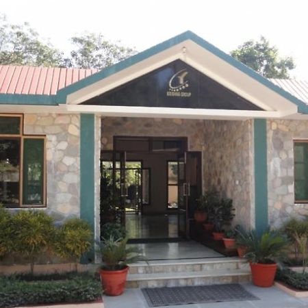 Krishna Wilderness Retreat 호텔 람나가르 외부 사진